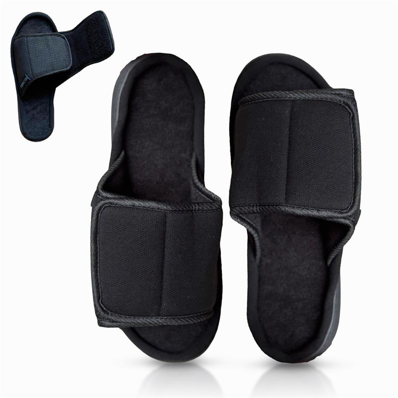 Beltwell® Adjustable & High Slippers For Swollen Feet For Men & Women
