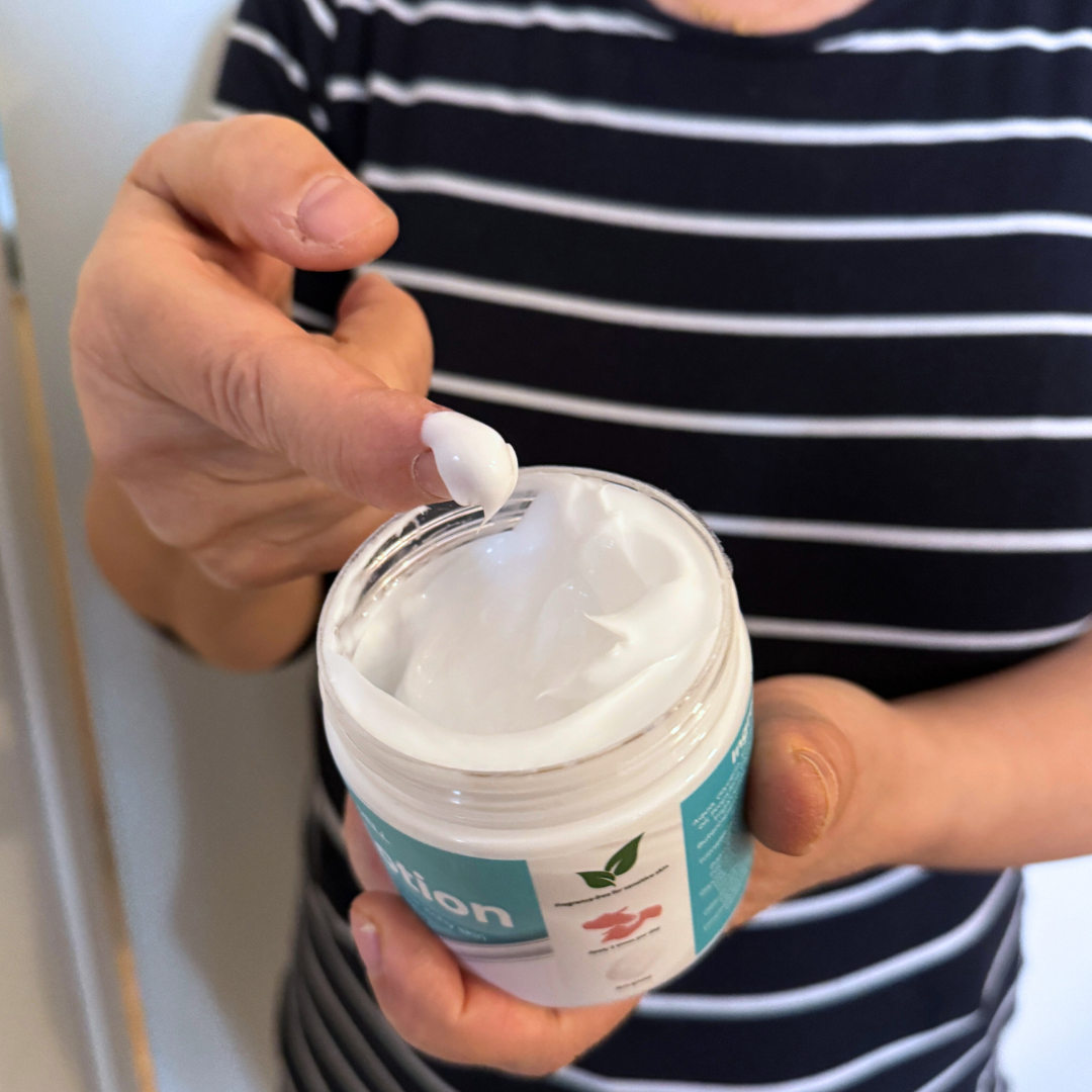 Lymfolotion - Fragrance-Free Non-Greasy Anti-Itch Lotion