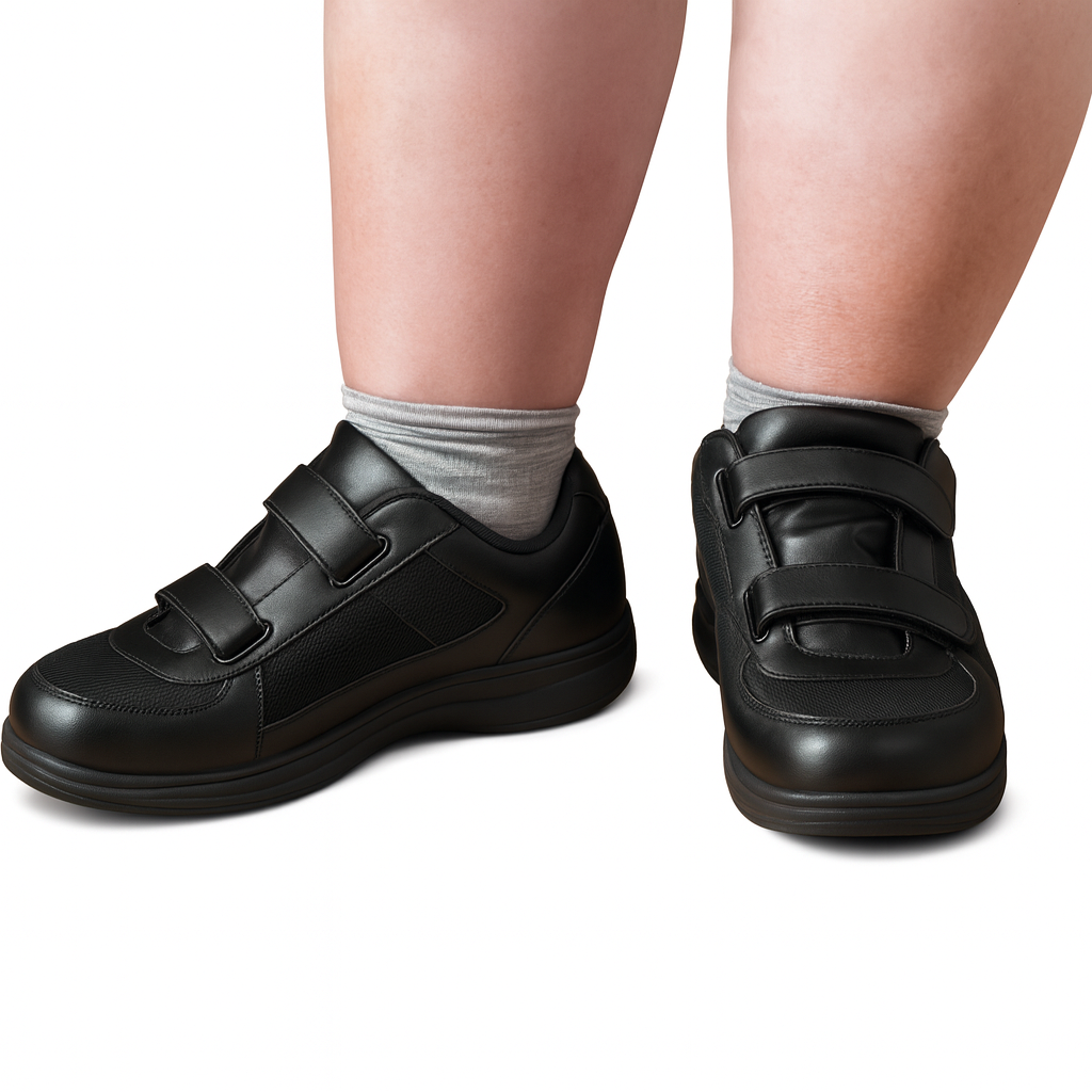 OrthoWide™ Wide Comfort Walking Shoes (Unisex)