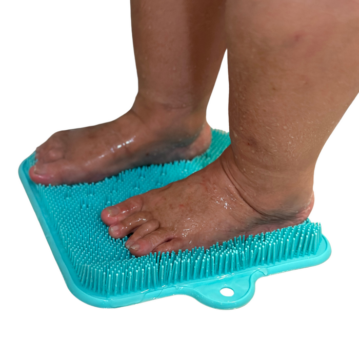 Beltwell® - Circulation Foot Scrubber For Clean Feet Without Bending Over