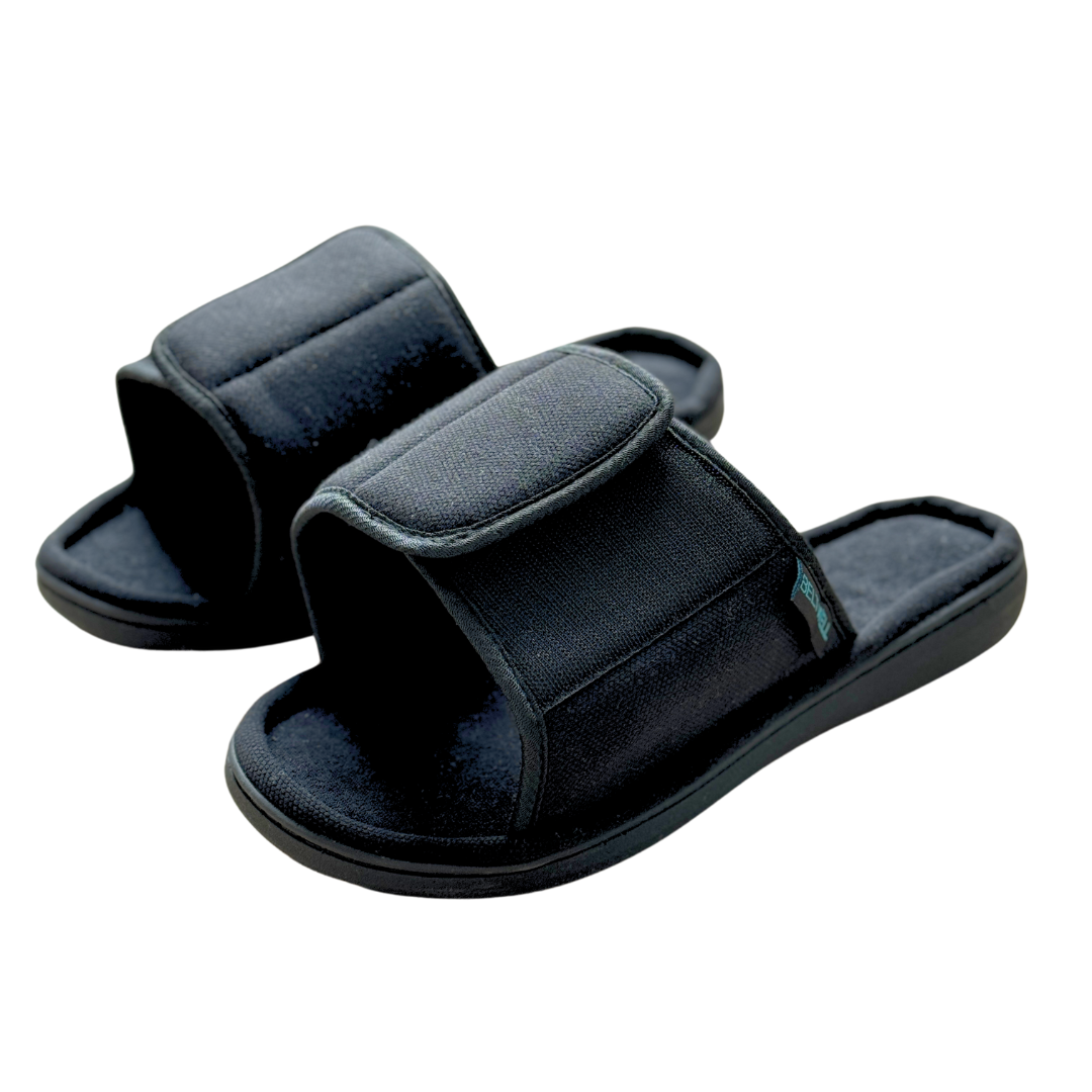 Beltwell® - Unisex Super-Wide & Adjustable Slippers For Swollen Feet