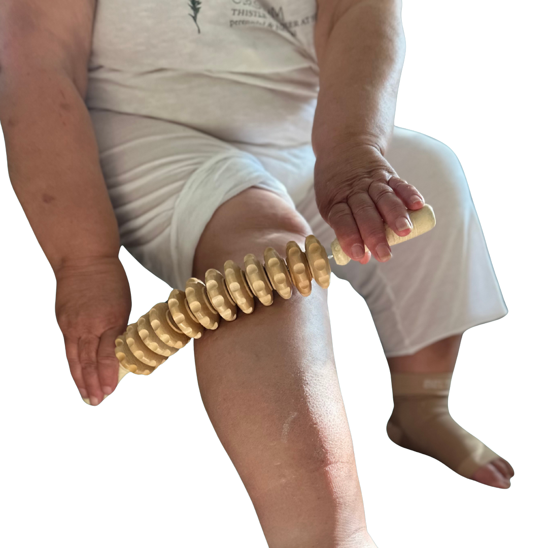 Beltwell® - Lymphatic Flow Massager