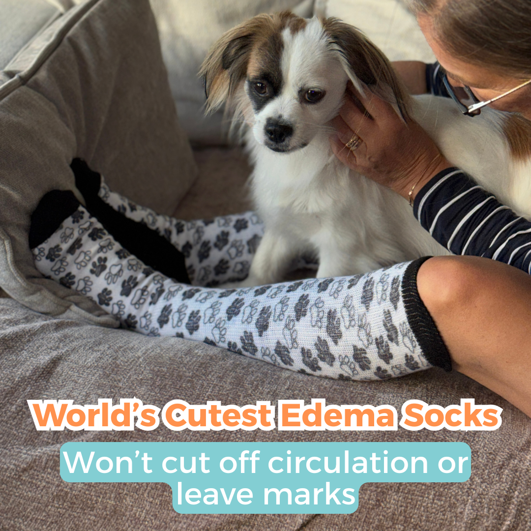 LoomaSox™ The Stretchy Anti-Fall Gripper Circulation Socks