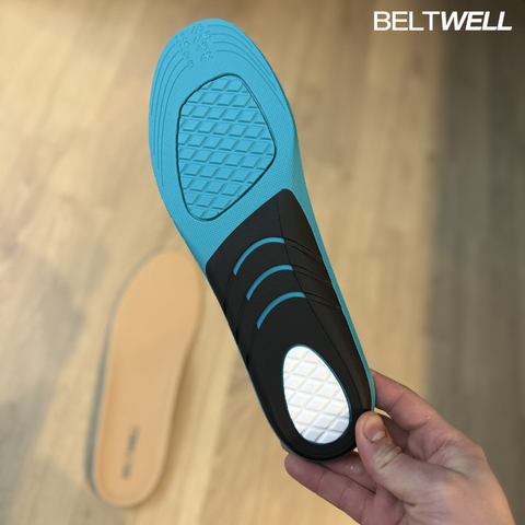 Beltwell® - The Foot Pain Insoles For Easier Walking (2 pack)