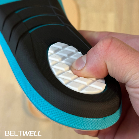 Beltwell® - The Foot Pain Insoles For Easier Walking (2 pack)