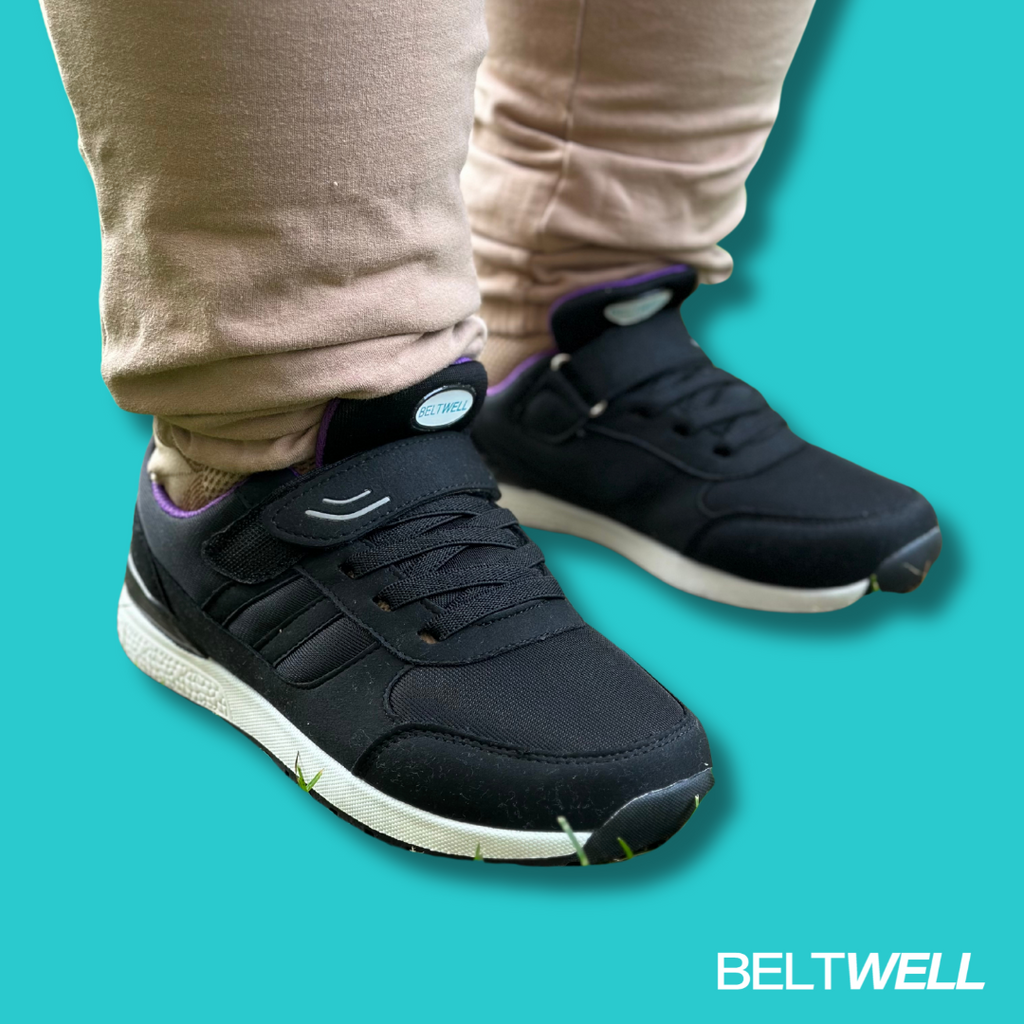 Beltwell® - The Wide Walking Sneakers (unisex)