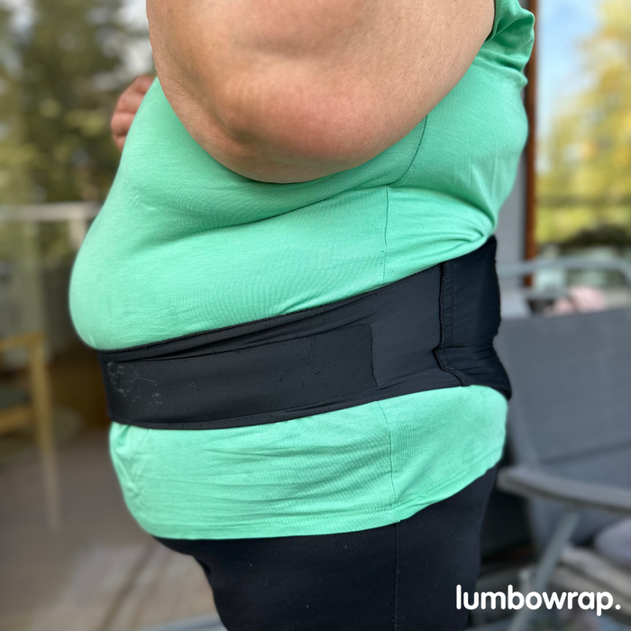 Lumbowrap® - The Plus-Size Ice Cold Pack For Lower Back Pain
