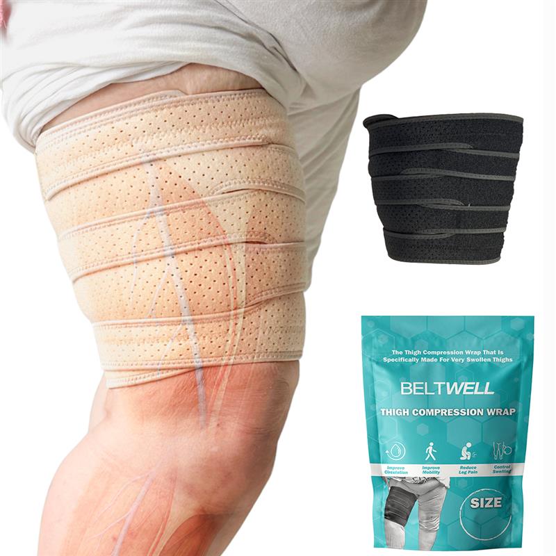 Beltwell® Thigh Compression Wrap