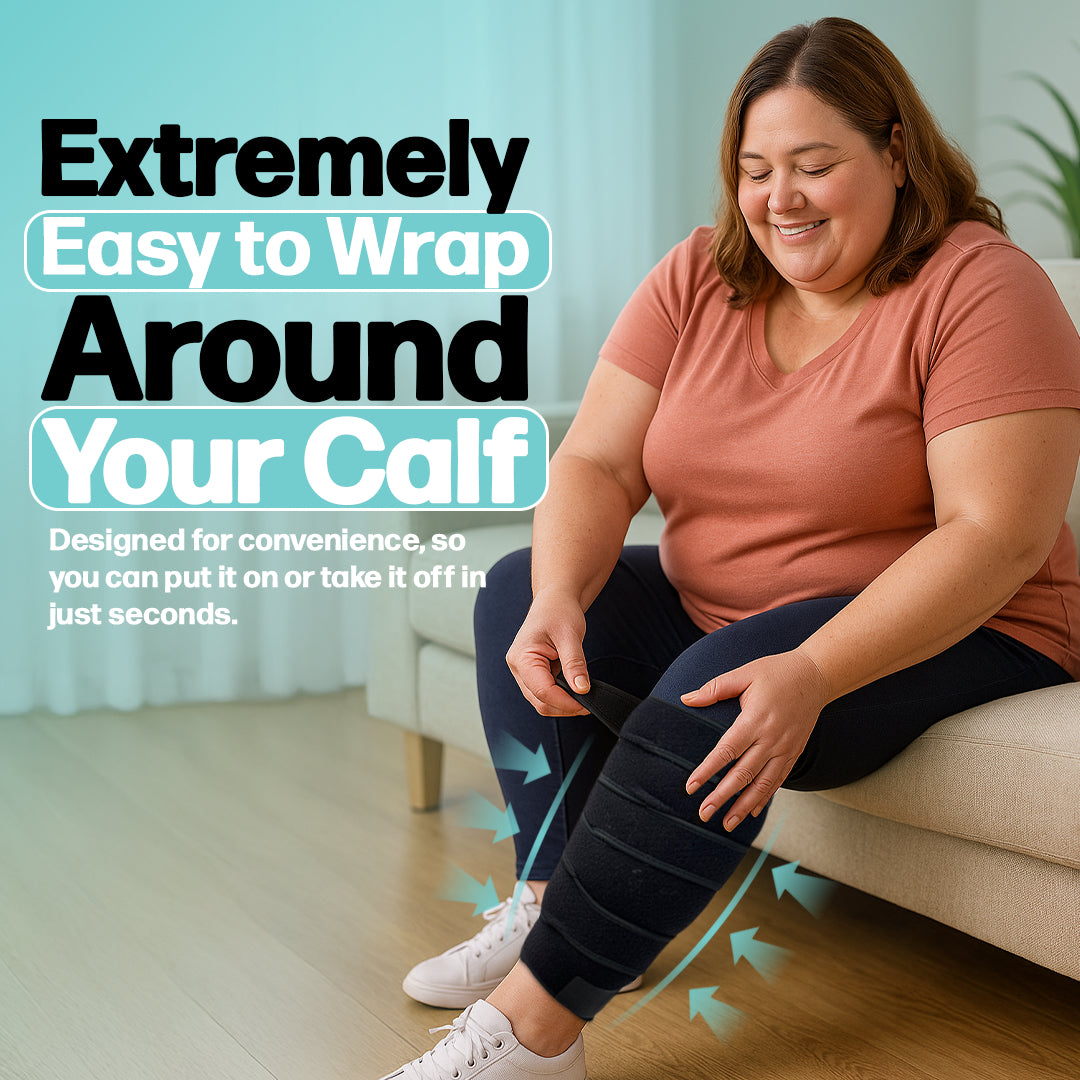 Beltwell® Calf Compression Wrap