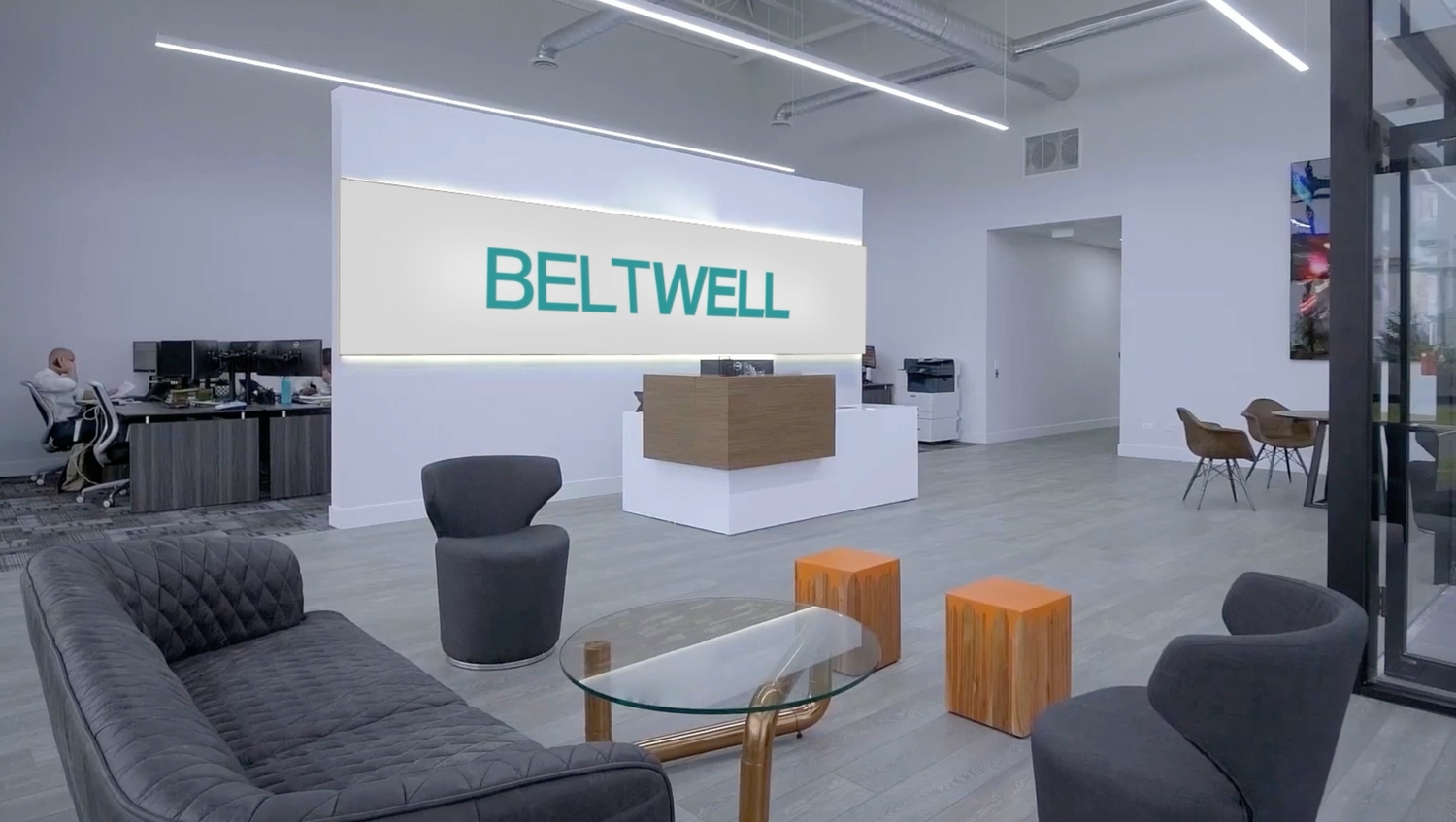 The Beltwell Story & Founder