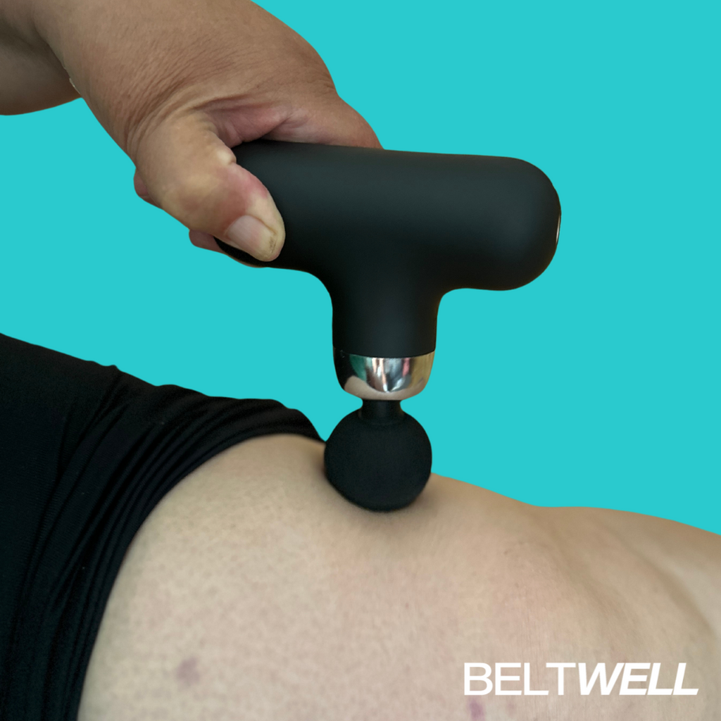 Beltwell® - The Mini Leg Pain Massage Machine