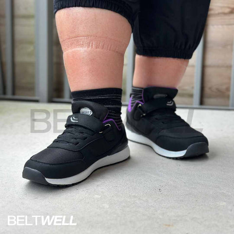 Beltwell® - The Wide Walking Sneakers (unisex)