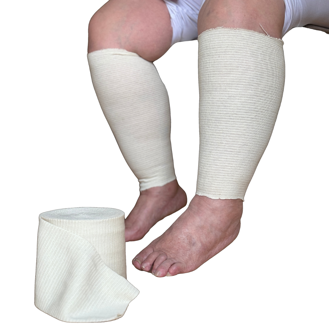 Beltwell® The Elastic Tubular Compression Sleeve