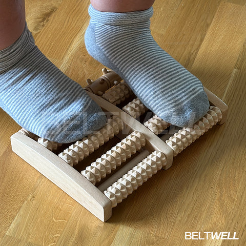 Beltwell® - The Foot Circulation Massager