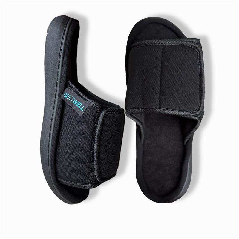 Beltwell® Adjustable & High Slippers For Swollen Feet For Men & Women