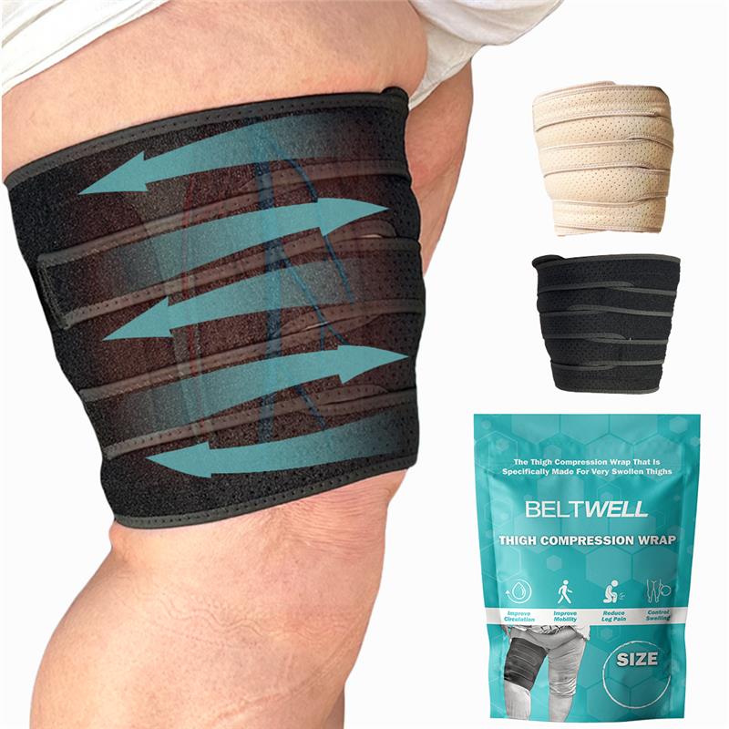 Beltwell® Thigh Compression Wrap