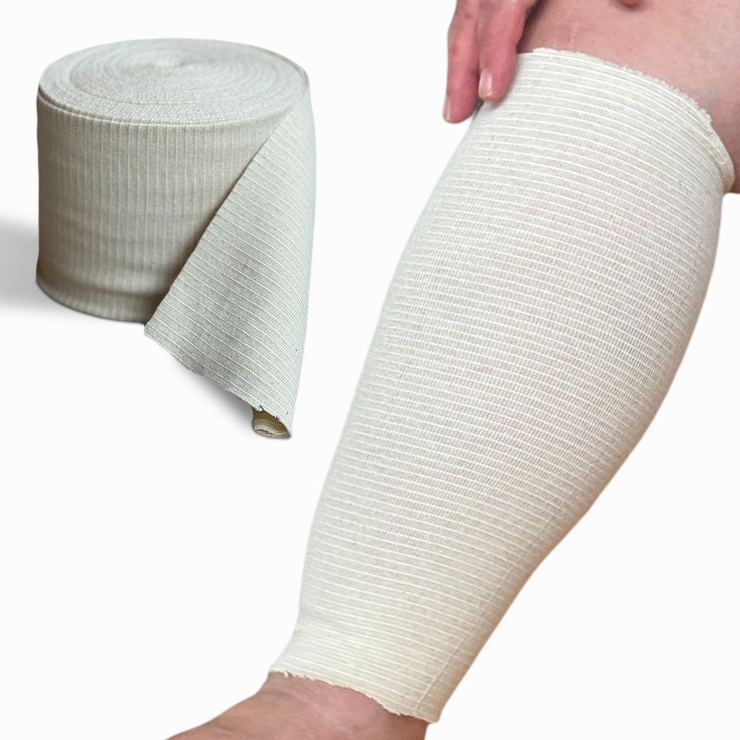 Beltwell® The Elastic Tubular Compression Sleeve For Protecting Legs