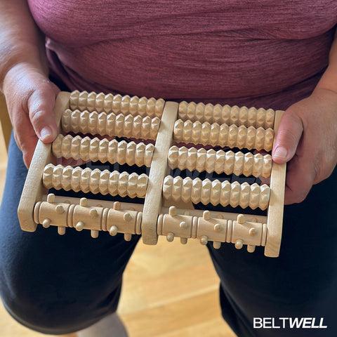 Beltwell® - The Foot Circulation Massager