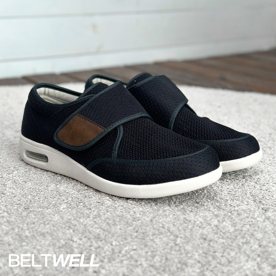 Beltwell® - The Unisex Super Comfy & Wide Sneakers For Swollen Feet