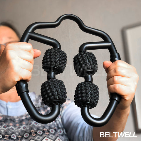 Beltwell® - The Circulation Massage Roller For Swollen Legs