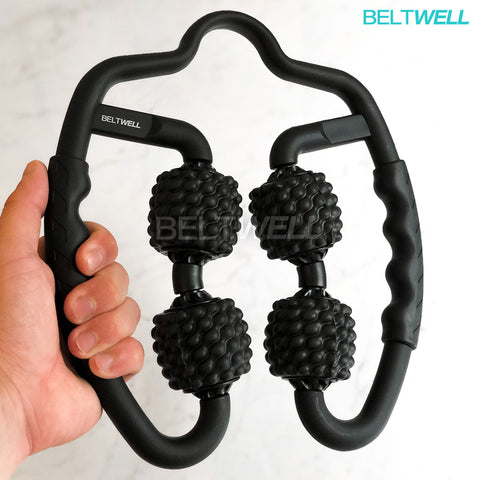 Beltwell® - The Circulation Massage Roller For Swollen Legs